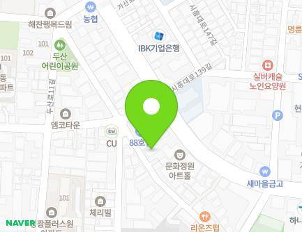 60 Siheung-daero 123-gil, Geumcheon-gu, Seoul, Republic of Korea Map