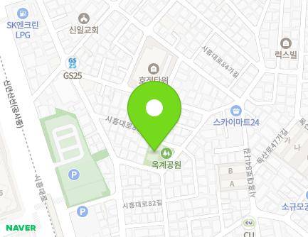 20 Siheung-daero 86-gil, Geumcheon-gu, Seoul, Republic of Korea