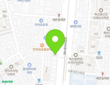 471-1 Siheung-daero, Geumcheon-gu, Seoul, Republic of Korea