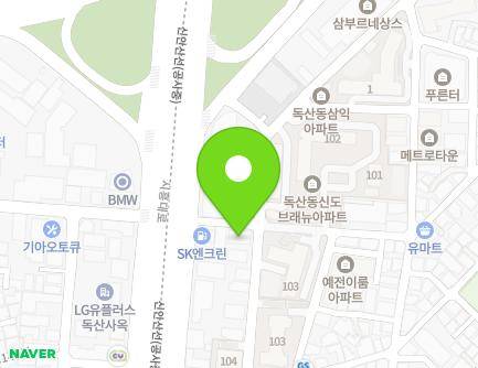 8 Siheung-daero 152-gil, Geumcheon-gu, Seoul, Republic of Korea Map