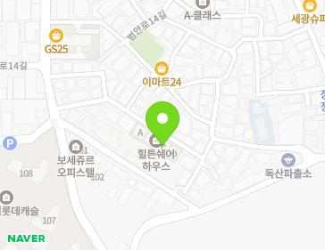 29-26 Beoman-ro 12-gil, Geumcheon-gu, Seoul, Republic of Korea Map