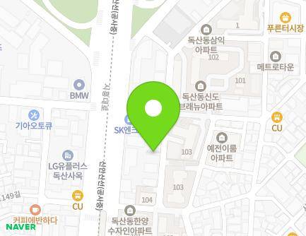 11-15 Siheung-daero 150-gil, Geumcheon-gu, Seoul, Republic of Korea Map
