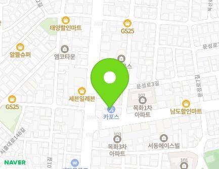 1 Munseong-ro 1-gil, Geumcheon-gu, Seoul, Republic of Korea Map