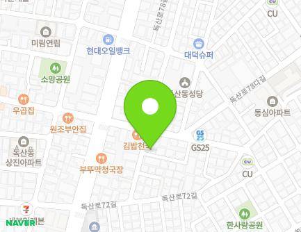 11-16 Doksan-ro 72-gil, Geumcheon-gu, Seoul, Republic of Korea