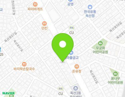 189 Doksan-ro, Geumcheon-gu, Seoul, Republic of Korea Map