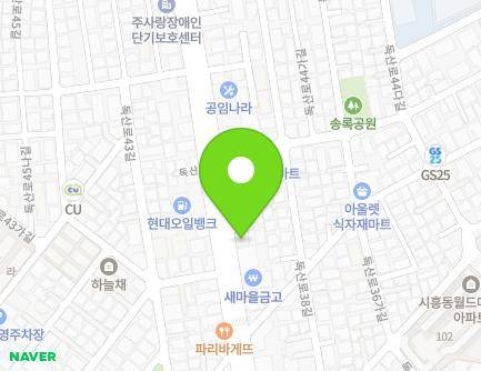 144 Doksan-ro, Geumcheon-gu, Seoul, Republic of Korea Map