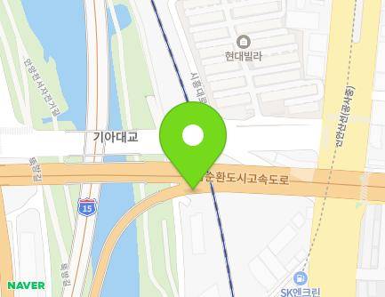208-11 Kia-ro, Geumcheon-gu, Seoul, Republic of Korea Map