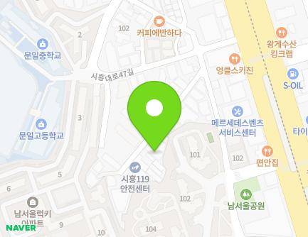 23 Siheung-daero 45-gil, Geumcheon-gu, Seoul, Republic of Korea Map