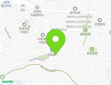 6 Doksan-ro 50ma-gil, Geumcheon-gu, Seoul, Republic of Korea