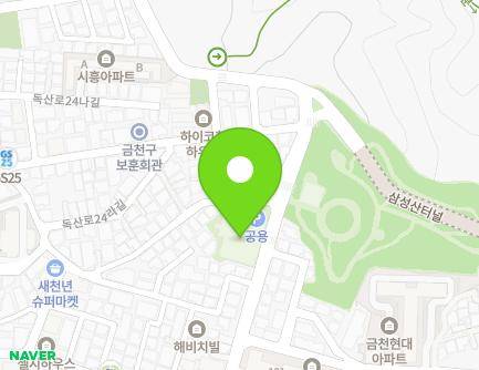 30 Doksan-ro 24ma-gil, Geumcheon-gu, Seoul, Republic of Korea