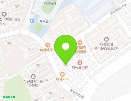 3-16 Hwarang-ro 51ga-gil, Nowon-gu, Seoul, Republic of Korea Map
