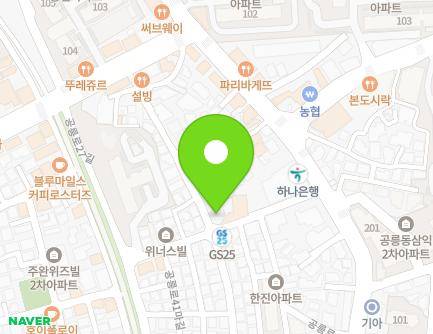 20 Gongneung-ro 43-gil, Nowon-gu, Seoul, Republic of Korea Map