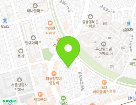 12 Gongneung-ro 24-gil, Nowon-gu, Seoul, Republic of Korea Map