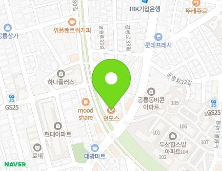 8 Gongneung-ro 27-gil, Nowon-gu, Seoul, Republic of Korea Map