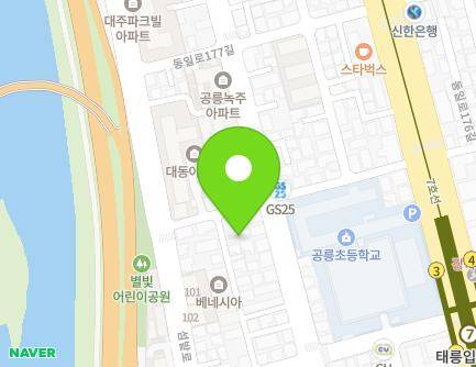 36-32 Dongil-ro 173-gil, Nowon-gu, Seoul, Republic of Korea Map