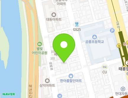 36-7 Dongil-ro 173-gil, Nowon-gu, Seoul, Republic of Korea Map