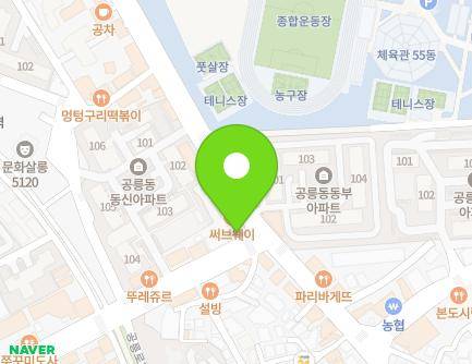 91 Dongil-ro 192-gil, Nowon-gu, Seoul, Republic of Korea Map