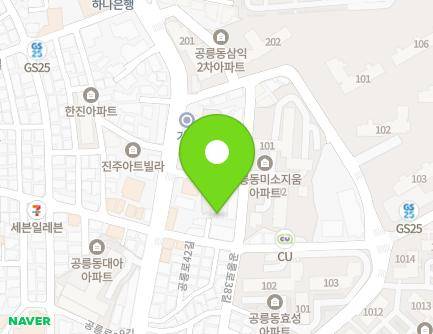 7-4 Gongneung-ro 42-gil, Nowon-gu, Seoul, Republic of Korea Map
