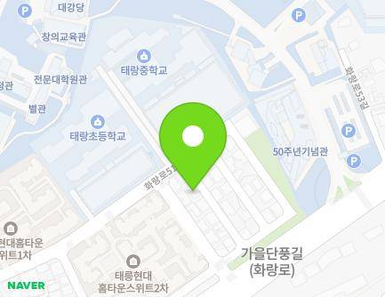 55-15 Hwarang-ro 51ga-gil, Nowon-gu, Seoul, Republic of Korea Map