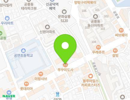 53 Dongil-ro 192-gil, Nowon-gu, Seoul, Republic of Korea Map