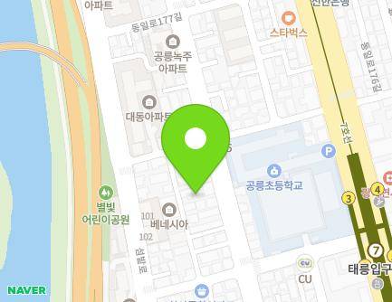 36-24 Dongil-ro 173-gil, Nowon-gu, Seoul, Republic of Korea Map