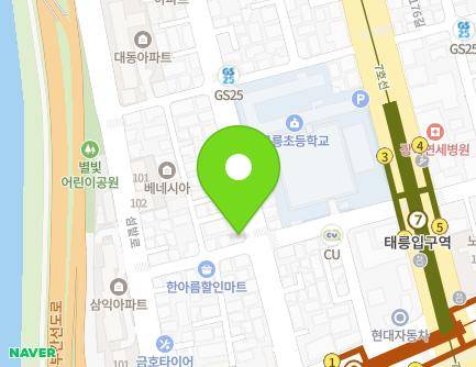 1 Dongil-ro 173ga-gil, Nowon-gu, Seoul, Republic of Korea Map
