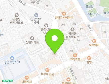 9 Dongil-ro 192da-gil, Nowon-gu, Seoul, Republic of Korea Map