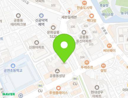 7 Dongil-ro 192da-gil, Nowon-gu, Seoul, Republic of Korea Map