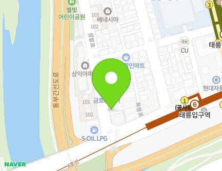 4 Seombat-ro, Nowon-gu, Seoul, Republic of Korea Map