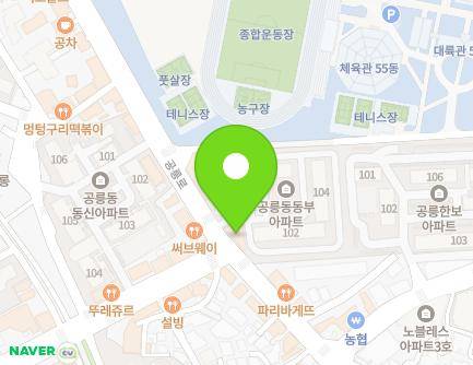 204 Gongneung-ro, Nowon-gu, Seoul, Republic of Korea Map