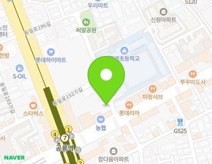 5 Dongil-ro 192ga-gil, Nowon-gu, Seoul, Republic of Korea Map