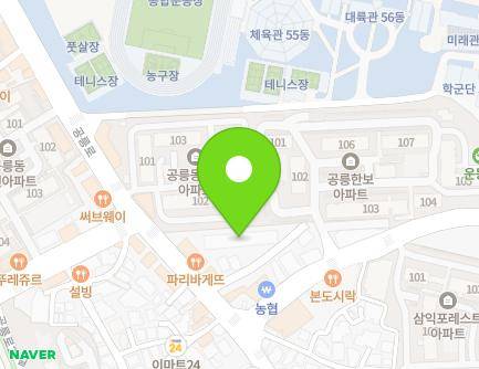 9 Gongneung-ro 48-gil, Nowon-gu, Seoul, Republic of Korea Map