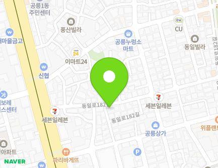 20 Dongil-ro 182-gil, Nowon-gu, Seoul, Republic of Korea