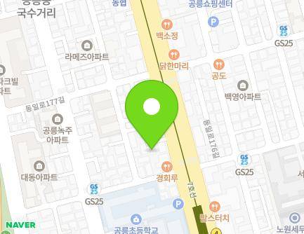 1009-3 Dongil-ro, Nowon-gu, Seoul, Republic of Korea Map