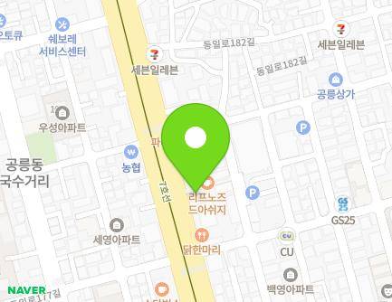 1024 Dongil-ro, Nowon-gu, Seoul, Republic of Korea