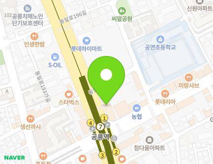 1078 Dongil-ro, Nowon-gu, Seoul, Republic of Korea Map