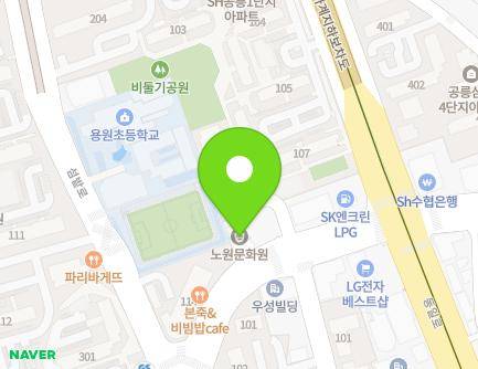 24 Dongil-ro 197-gil, Nowon-gu, Seoul, Republic of Korea