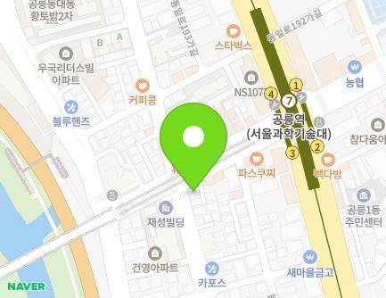 23 Dongil-ro 191-gil, Nowon-gu, Seoul, Republic of Korea