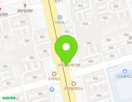 1380-2 Dongil-ro, Nowon-gu, Seoul, Republic of Korea Map