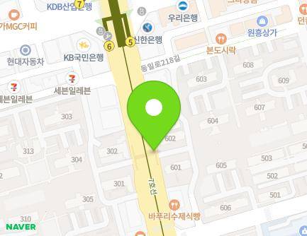 1388-3 Dongil-ro, Nowon-gu, Seoul, Republic of Korea Map