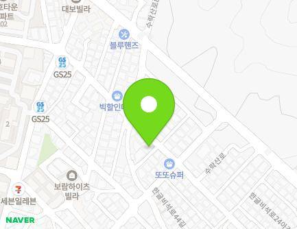 65 Hangeulbiseok-ro 24ba-gil, Nowon-gu, Seoul, Republic of Korea Map