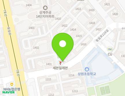 29 Dongil-ro 228-gil, Nowon-gu, Seoul, Republic of Korea