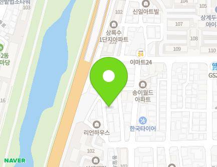 12 Dongil-ro 239da-gil, Nowon-gu, Seoul, Republic of Korea Map
