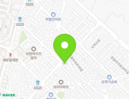 54 Hangeulbiseok-ro 44-gil, Nowon-gu, Seoul, Republic of Korea Map