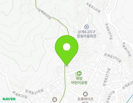 60 Sanggye-ro 35-gil, Nowon-gu, Seoul, Republic of Korea