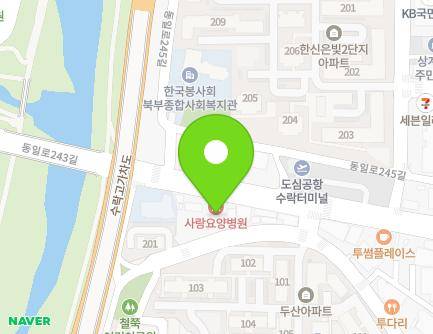 45 Dongil-ro 243-gil, Nowon-gu, Seoul, Republic of Korea