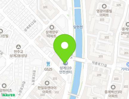 111 Nowon-ro 26-gil, Nowon-gu, Seoul, Republic of Korea