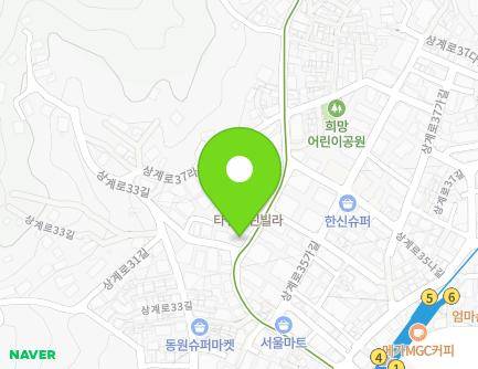 29 Sanggye-ro 35-gil, Nowon-gu, Seoul, Republic of Korea
