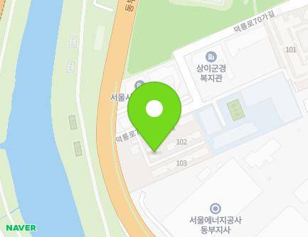 101 Deongneung-ro 70ga-gil, Nowon-gu, Seoul, Republic of Korea Map
