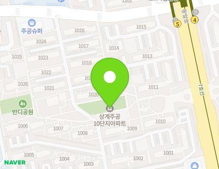564 Nowon-ro, Nowon-gu, Seoul, Republic of Korea Map